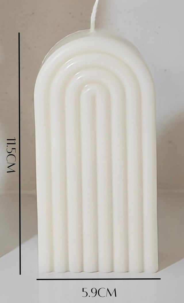 L' arche | Arch Candle