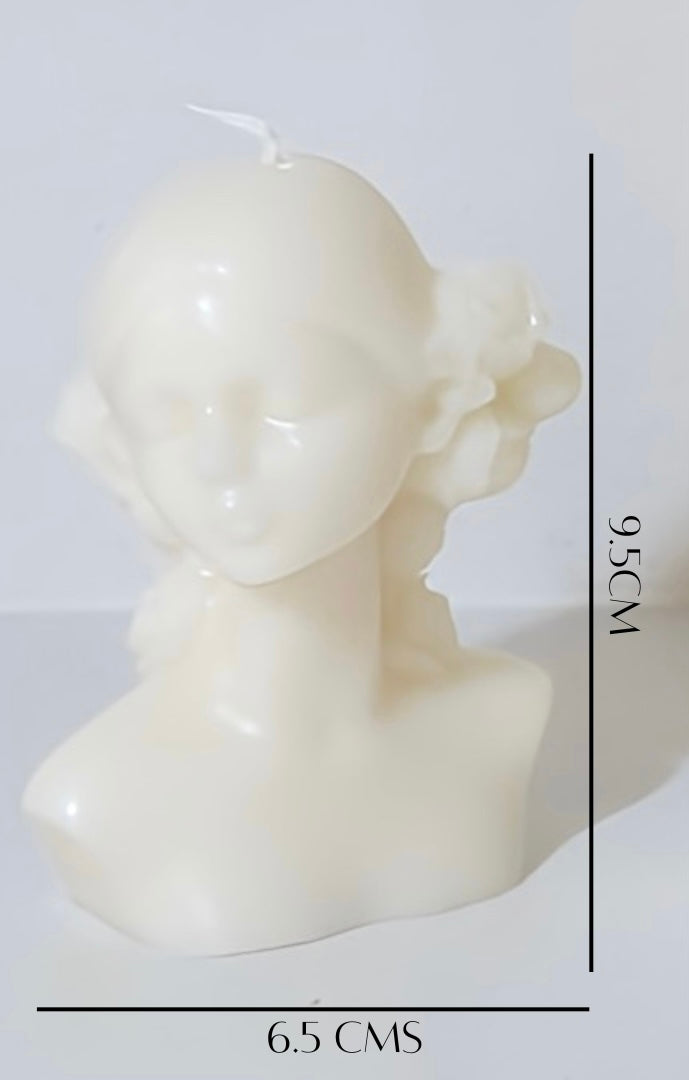 Florence | Flower Girl Candle