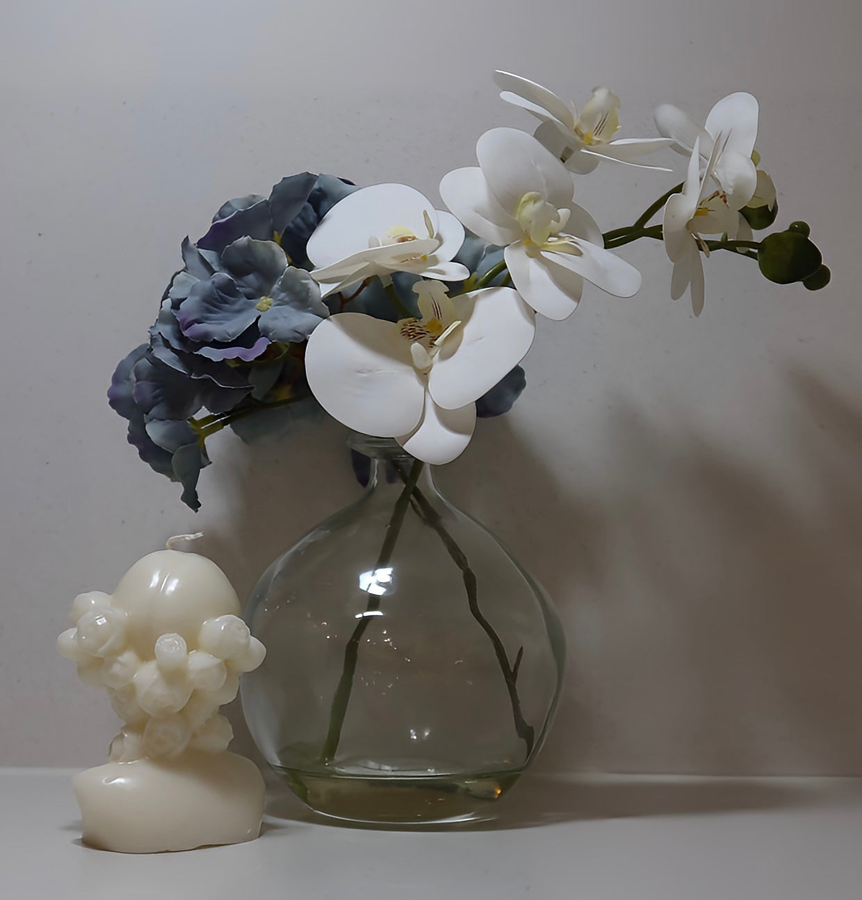 Florence | Flower Girl Candle