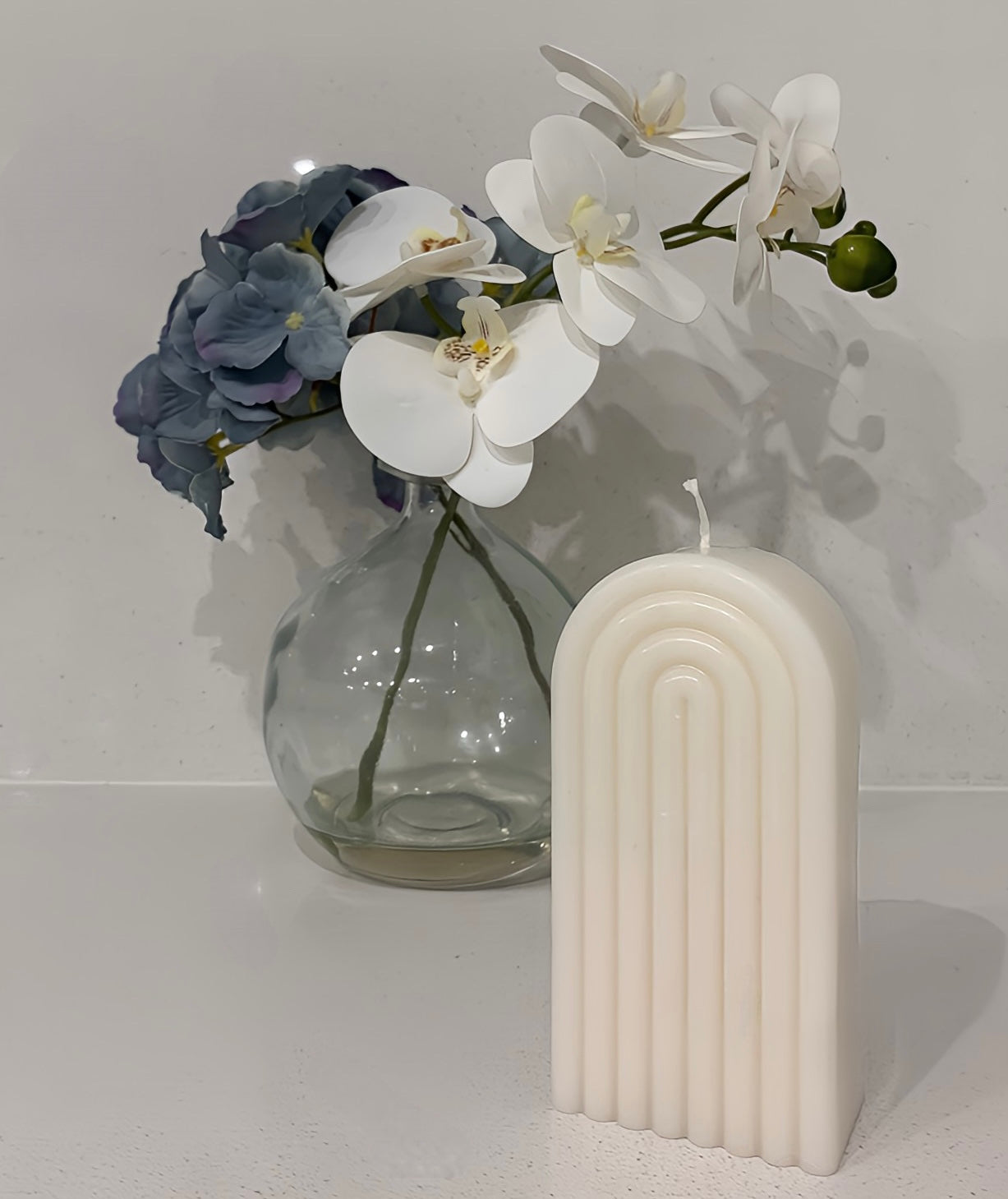 L' arche | Arch Candle