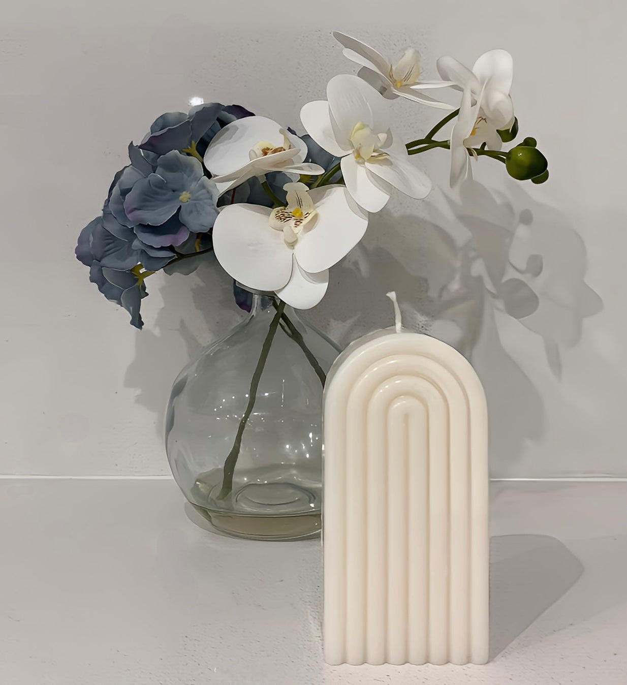L' arche | Arch Candle