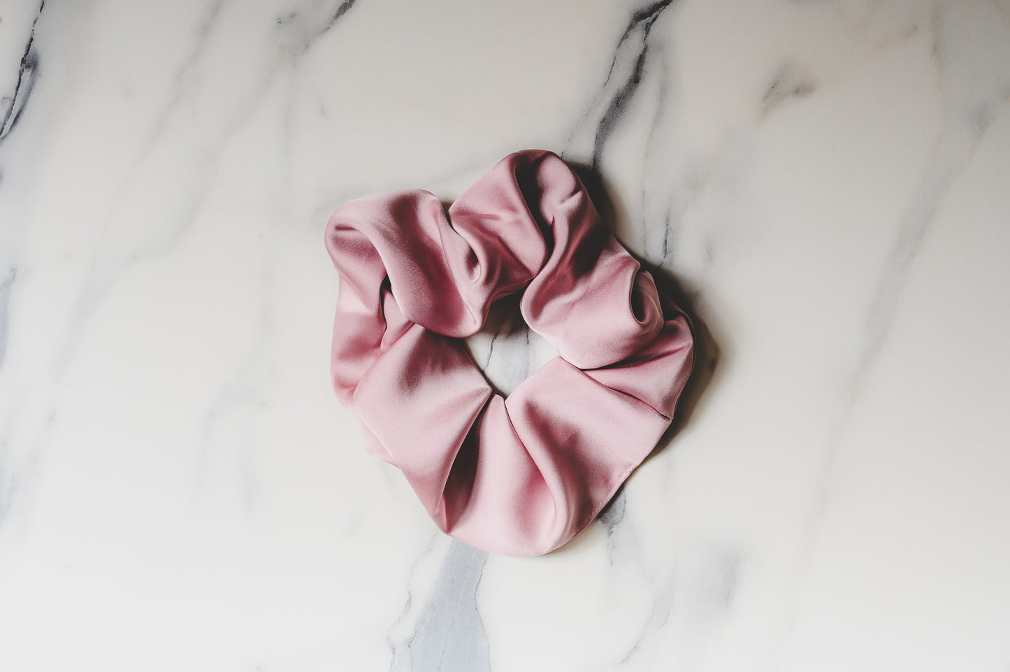 Rêverie Signature Satin Scrunchies