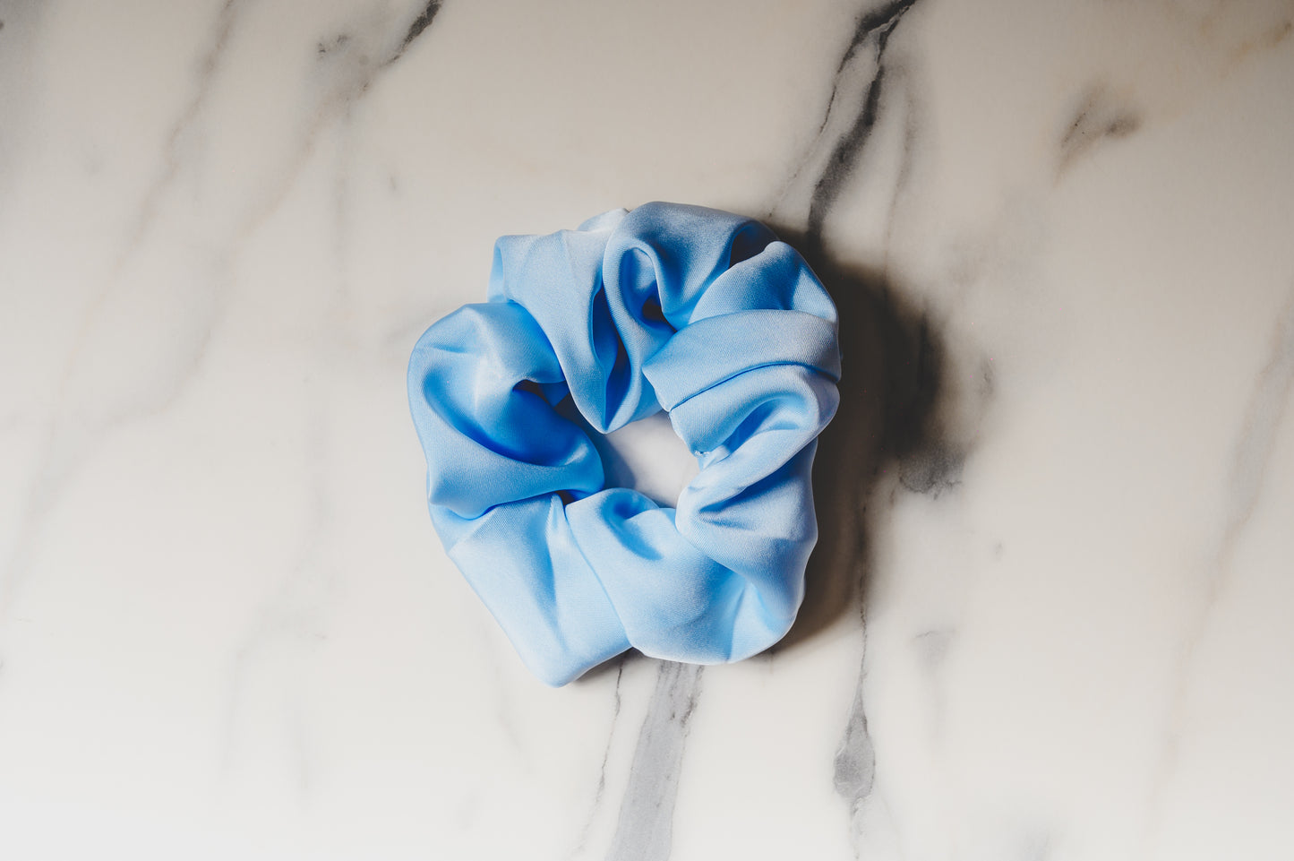 Rêverie Signature Satin Scrunchies