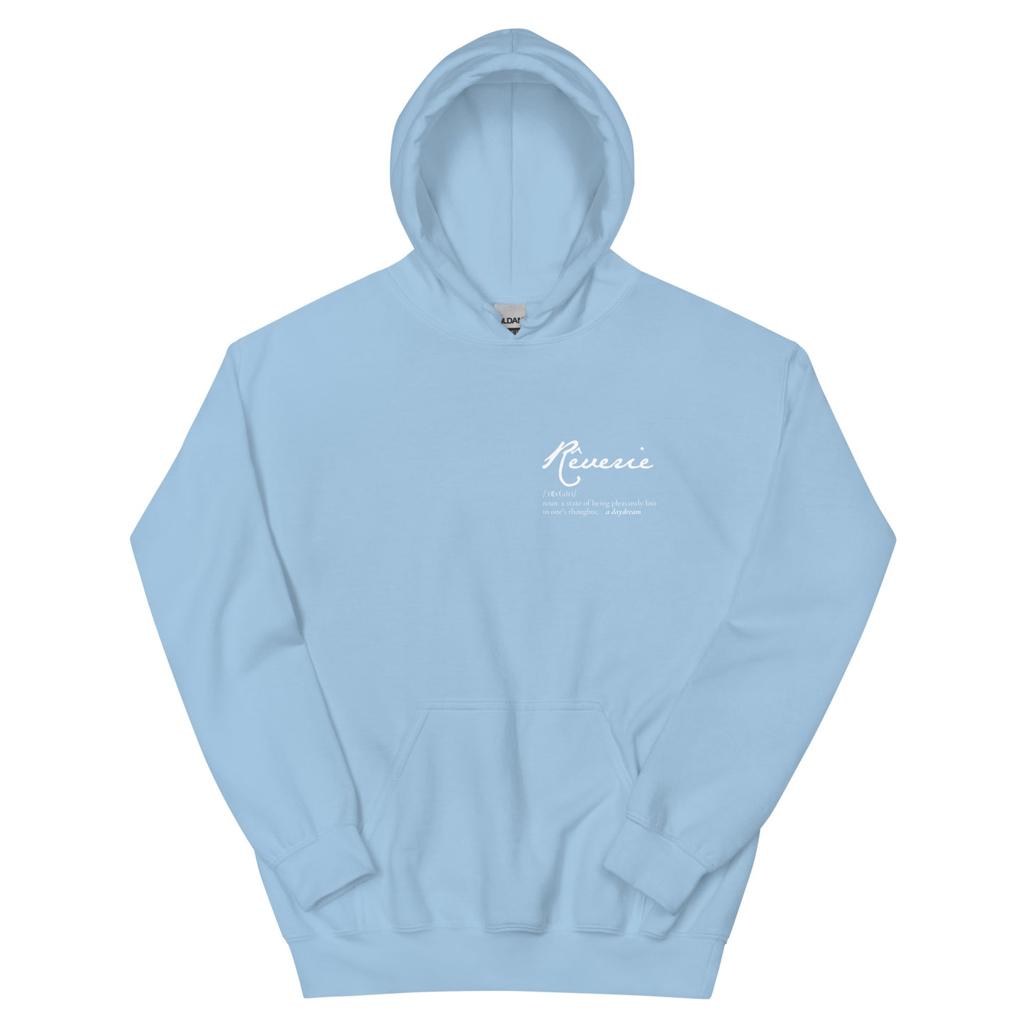 'Rêverie' Unisex Hoodie