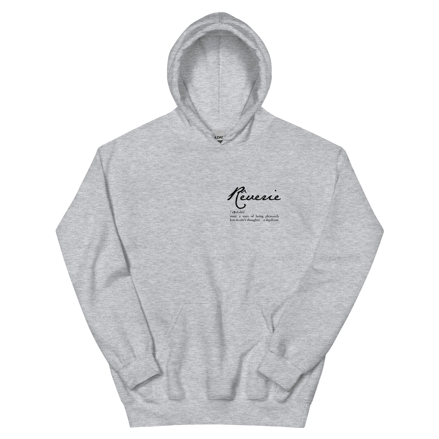 'Rêverie' Unisex Hoodie