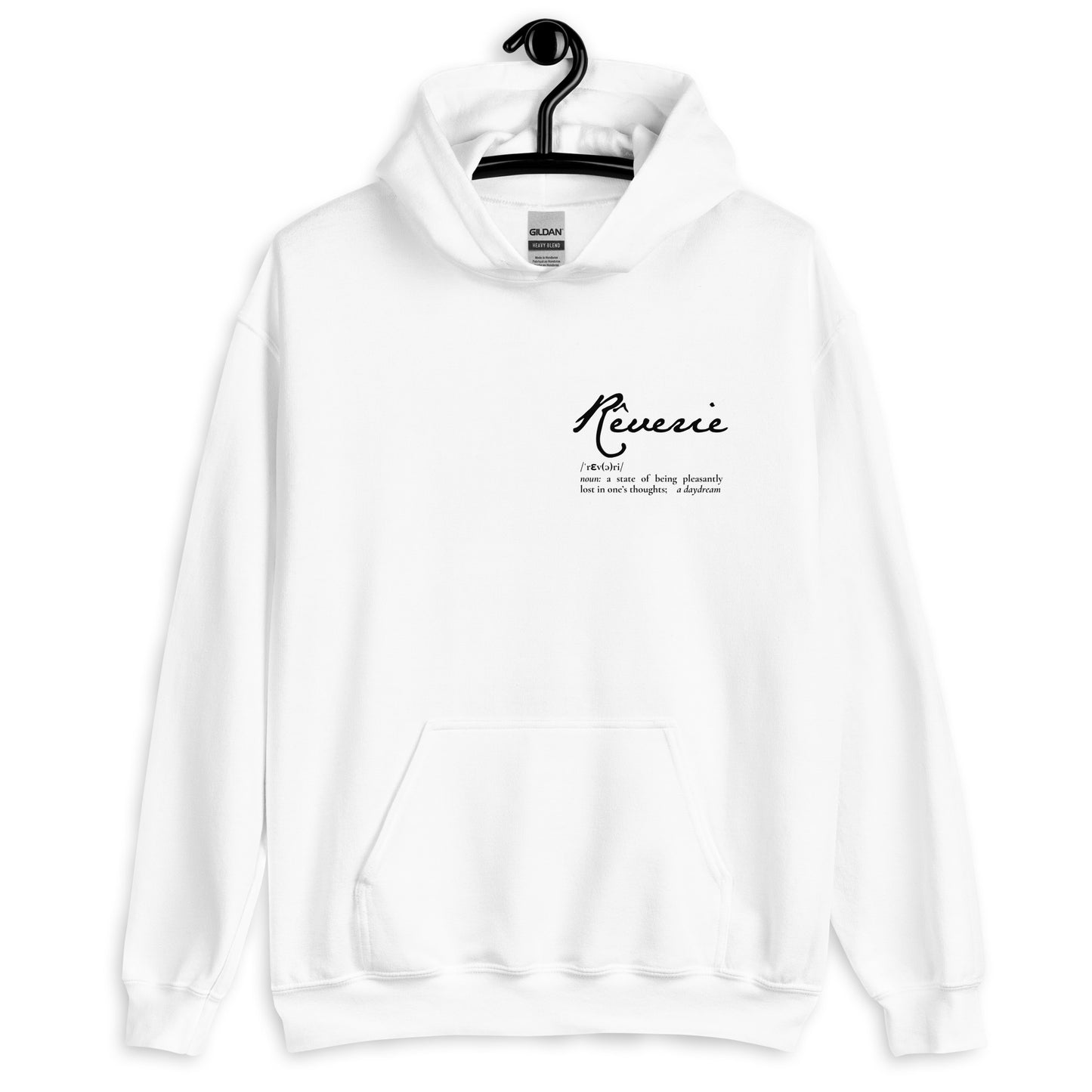 'Rêverie' Unisex Hoodie